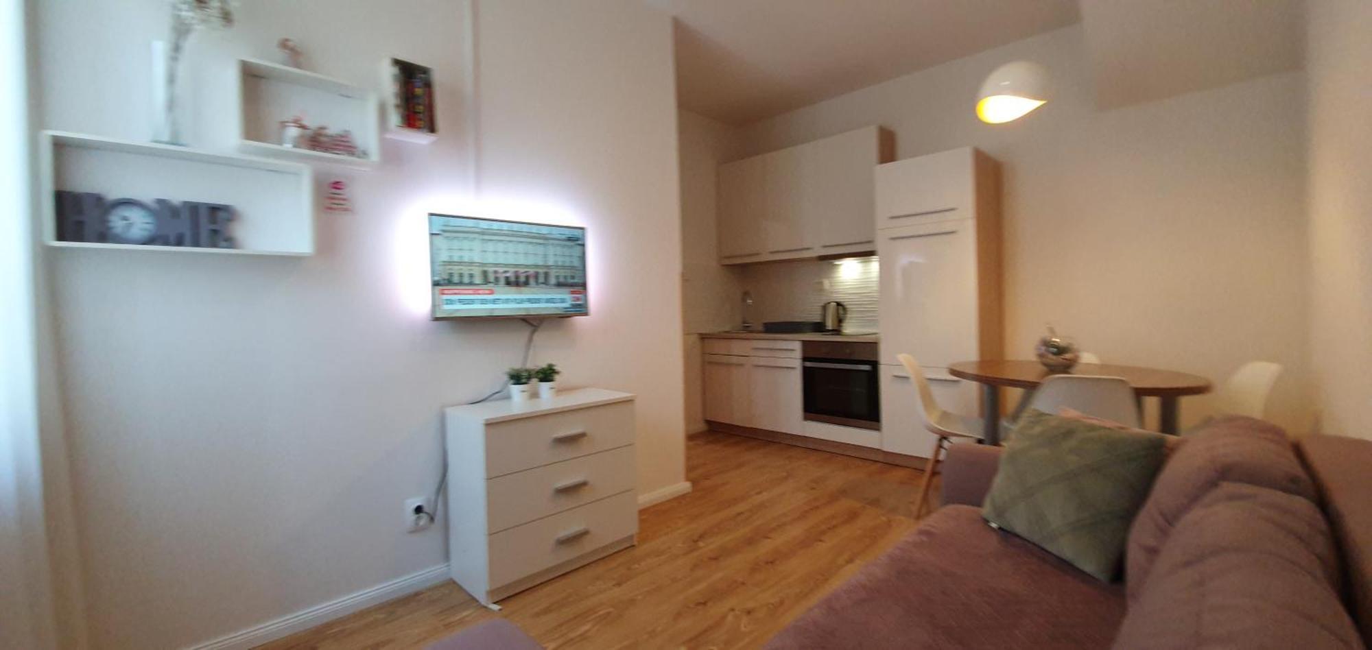 Heritage Stone Wall Split Kamer foto
